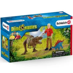 Schleich: Атака на Тиранозавър Рекс (41465)