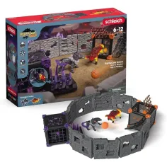 Schleich: Battlecave арена - Лава срещу Сенки комплект за игра (42673) изображение 4