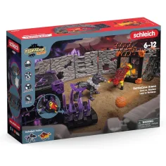 Schleich: Battlecave арена - Лава срещу Сенки комплект за игра (42673) изображение 1