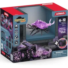 Schleich: Битка в пещерата сянка изопод комплект (42675)