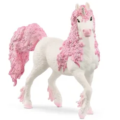 Schleich: Цветна еднорог кобила фигура (70831)