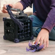 Schleich: Eldrador BattleCave – Сянка паяк комплект за игра (42765) изображение 2