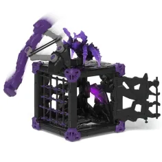 Schleich: Eldrador BattleCave – Сянка паяк комплект за игра (42765) изображение 1