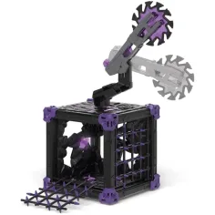 Schleich: Eldrador BattleCave Сянка Тигър комплект за игра (42739) изображение 2