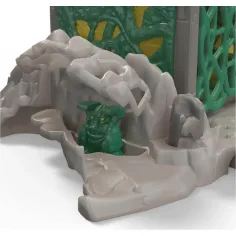 Schleich: Eldrador - Игрална комплектация Джунгла (42809) изображение 5