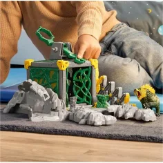 Schleich: Eldrador - Игрална комплектация Джунгла (42809) изображение 8