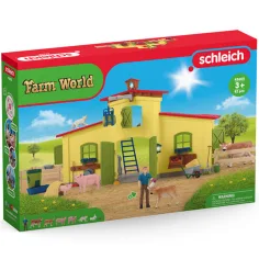 Schleich: Farm World - Големи селскостопански животни комплект (42605)