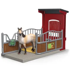 Schleich: Farm World - Стадо кутия Mustang кон с фигура изображение 2