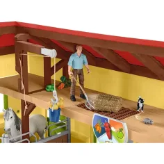 Schleich Farm World – Стадо за коне (42485) изображение 3