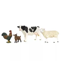 Schleich: Farm World - Стартов комплект (42729) изображение 2