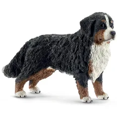 Schleich: Фигура на бернски пастир (16397) изображение 1