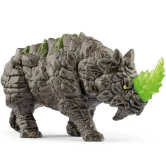 Schleich: Фигура на битка носорог (70157)