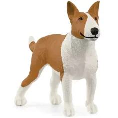 Schleich: Фигура на бултериер (13966)
