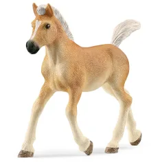 Schleich: Фигура на конче Хафлингер (13951)