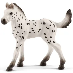 Schleich: Фигура на конче Knabstrupper (13890)