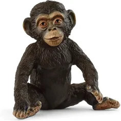 Schleich: Фигура на малко шимпанзе (14884)
