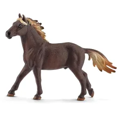 Schleich: Фигура на мустанг жребец (13805)