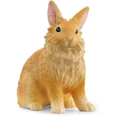 Schleich: Фигура на заек с лъвска глава (13974)