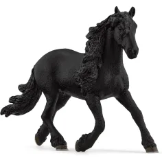 Schleich: Фризийски жребец фигура (13975)