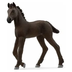 Schleich: Фризийски жребец фигура (13977)