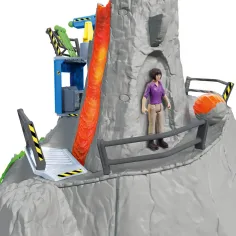Schleich: Голямото вулканично приключение с динозаври (42564) изображение 5