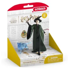 Schleich: Harry Potter McGalagony и патронус фигура комплект (42682)