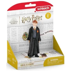 Schleich: Harry Potter Рон и Мейкси фигурка комплект (42634)