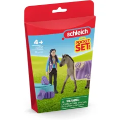 Schleich: Horse Club - Комплект за красота Kimmel (42753)