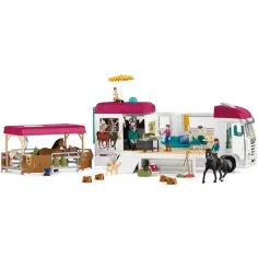 Schleich: Horse Club - Комплект за превоз на коне (42619) изображение 3
