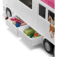 Schleich: Horse Club - Комплект за превоз на коне (42619) изображение 4