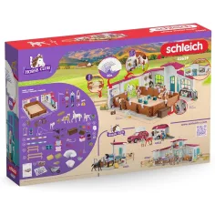 Schleich: Horse Club - Конна арена комплект (42639) изображение 2