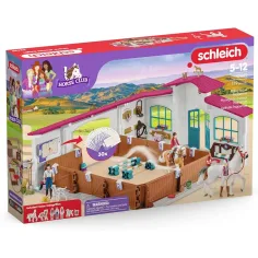Schleich: Horse Club - Конна арена комплект (42639) изображение 1