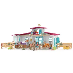 Schleich: Horse Club - Конна база комплект за игра (42567) изображение 2