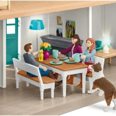Schleich: Horse Club - Lakeside Конюшня игрален комплект (42706) изображение 4