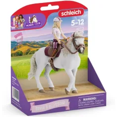 Schleich: Horse Club София и Блосъм комплект за игра (42713) изображение 1