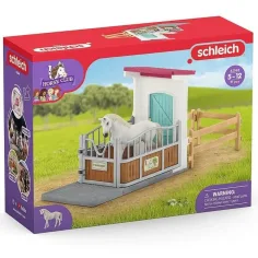 Schleich: Horse Club - Стая за коне комплект за игра (42569)