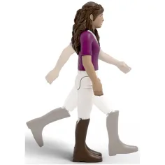 Schleich Horse Club: Тренировка на Лиза комплект за игра (42776) изображение 3