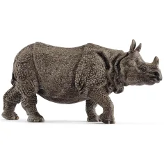 Schleich: Индийски носорог фигура (14816)