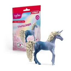 Schleich: Колекционерски еднорог - Падаща звезда фигура (70797)