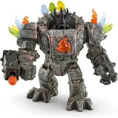 Schleich: Master робот с мини фигурка (42549) изображение 2
