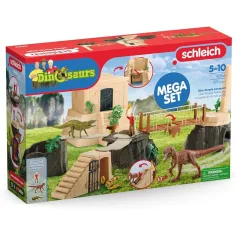 Schleich: Набор за победа над Дино Храма (42656)
