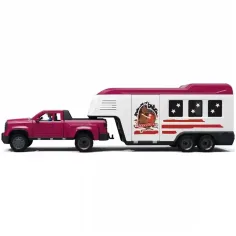 Schleich: Пикап с коне (42705) изображение 5