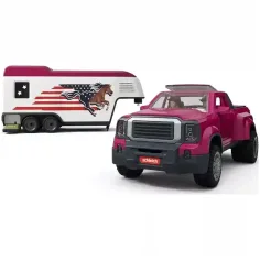 Schleich: Пикап с коне (42705) изображение 6