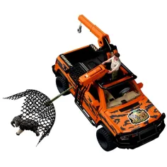 Schleich: Wild Life Приключенски комплект с джип (42720) изображение 4