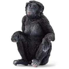 Schleich: Женска фигура на бонобо (14875)