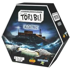 Счупи го! Настолна игра Алкатраз