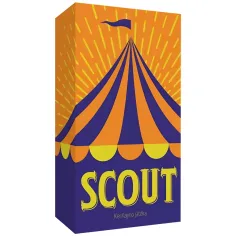 Scout картова игра изображение 1