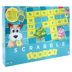 Scrabble Junior настолна игра - Mattel