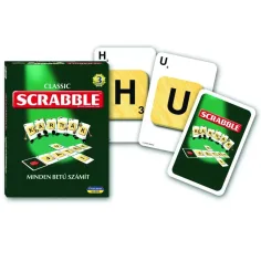 Scrabble картова игра - Piatnik