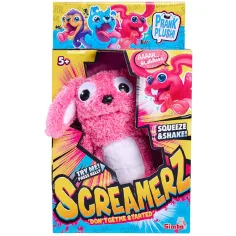 ScreamerZ: Сикитозен заек плюшена фигура 30 см - Simba Toys